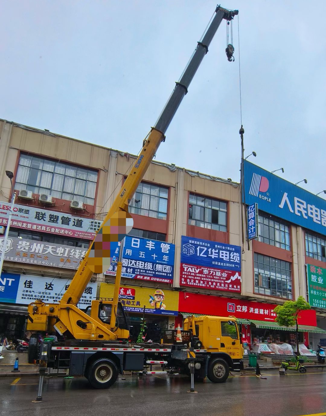 嘉峪关市什么时间对吊车进行维修保养最合适