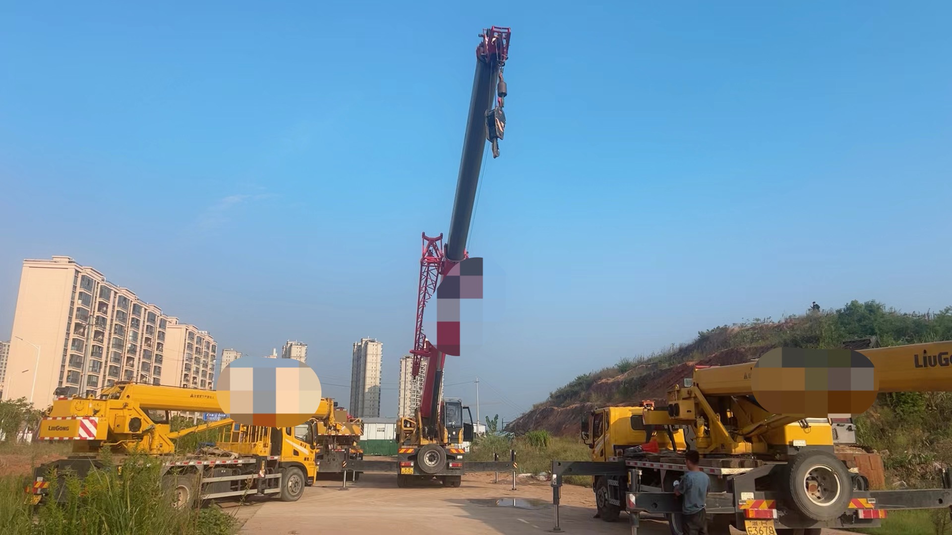 嘉峪关市起重机液压噪音产生的原因是什么