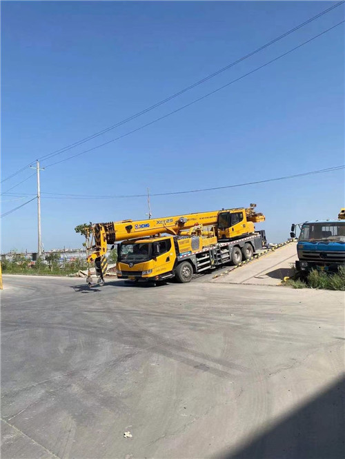 嘉峪关市吊车作业时，可能会产生哪些额外收费项目？