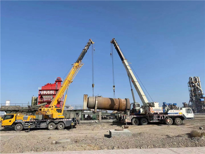 嘉峪关市吊车随车吊出租使用场景介绍
