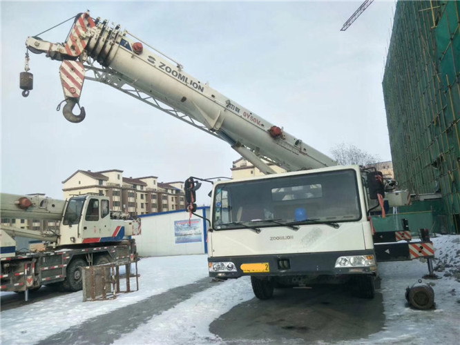 嘉峪关市吊车出租场景简单分类