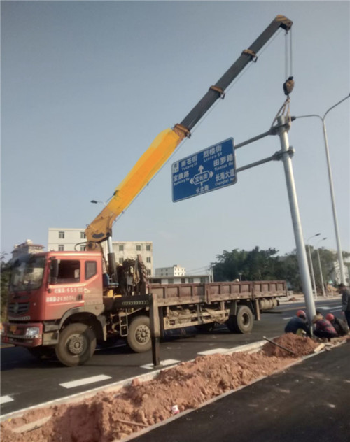 嘉峪关市港口设备安装案例